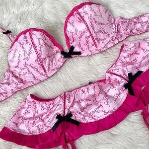Victoria’s Secret Sexy Little Things Set